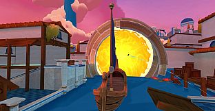 Golf With Your Friends - Olympus Odyssey Course