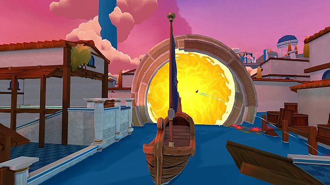 Golf With Your Friends - Olympus Odyssey Course