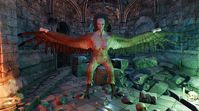 Monsters for Clip maker