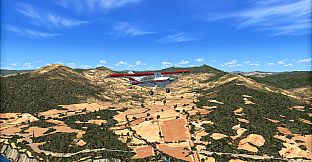 FSX Steam Edition: Toposim Australia Add-On