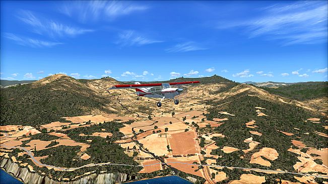 FSX Steam Edition: Toposim Australia Add-On