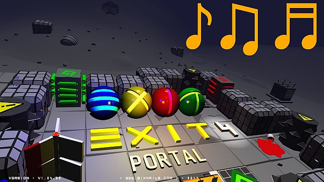 EXIT 4 - Portal Music Pack