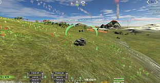 Mk50TWL Vehicle Battler Custom Slider