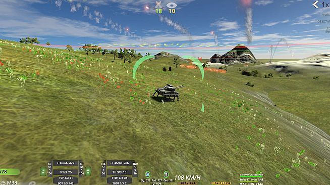 Mk50TWL Vehicle Battler Custom Slider