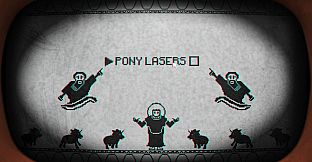 Pony Island (Daniel Mullins Games)