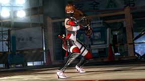DEAD OR ALIVE 5 Last Round: Core Fighters