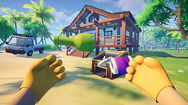 Cozy Island Cleaner