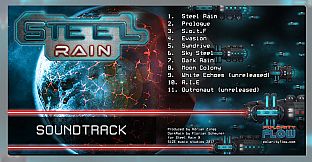 Steel Rain - Soundtrack