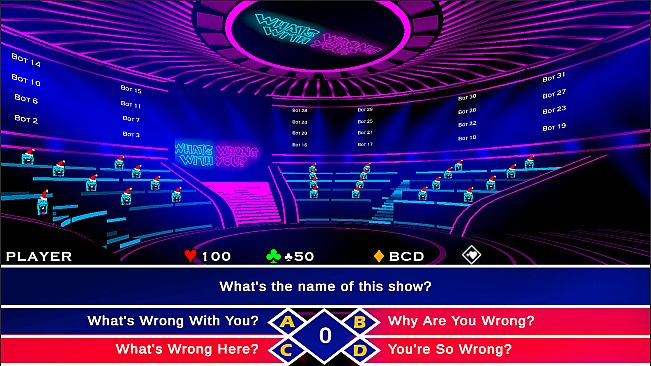 What Is Wrong With You?