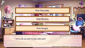 Love Spell: Written In The Stars - a magical romantic-comedy otome