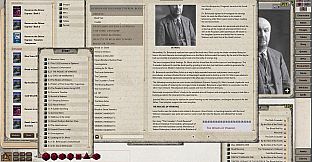 Fantasy Grounds - Horror on the Orient Express