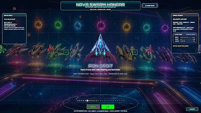 Nova Swarm