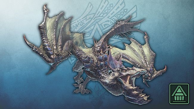 Monster Hunter World: Iceborne - MHW:I Monster Figure: Yian Garuga
