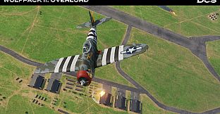 DCS: P-47D Wolfpack II Overlord Campaign