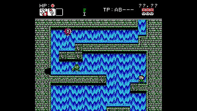 Battle Kid: Fortress of Peril