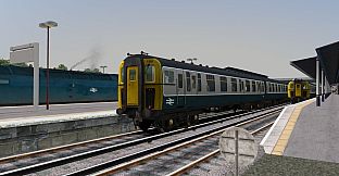 Train Simulator: BR Class 421 '4CIG' Loco