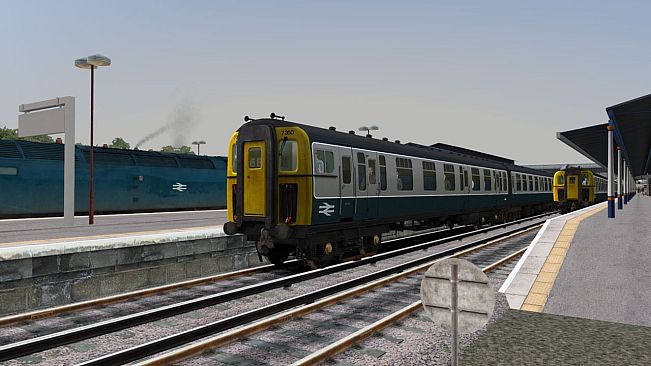 Train Simulator: BR Class 421 '4CIG' Loco