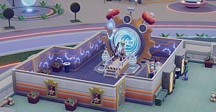 Two Point Hospital: A Stitch in Time
