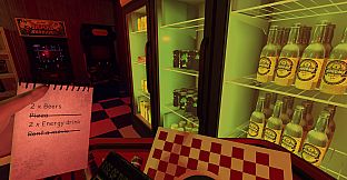 Yellowcreek Stories - The Cabin Watcher