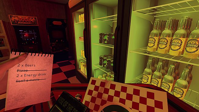 Yellowcreek Stories - The Cabin Watcher