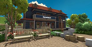 Sproutmart – Grocery Store Simulator