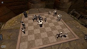 Chessium: 3D Chess Battle