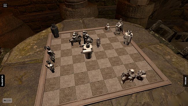 Chessium: 3D Chess Battle