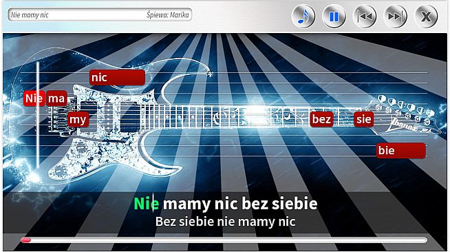 Zabawa Karaoke - Polskie Hity 2023