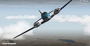 X-Plane 10 AddOn - Carenado - B58 Baron