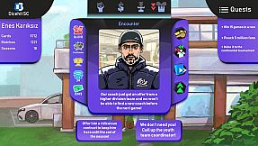 Regista: Reign Your Football Club