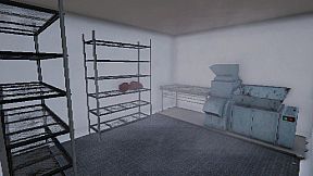 Meat Grinder: First Cut