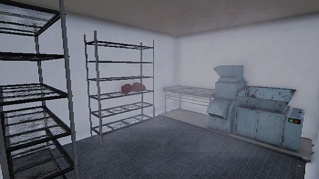 Meat Grinder: First Cut