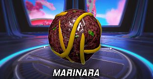 Turbo Golf Racing: Buffet Ball Selection