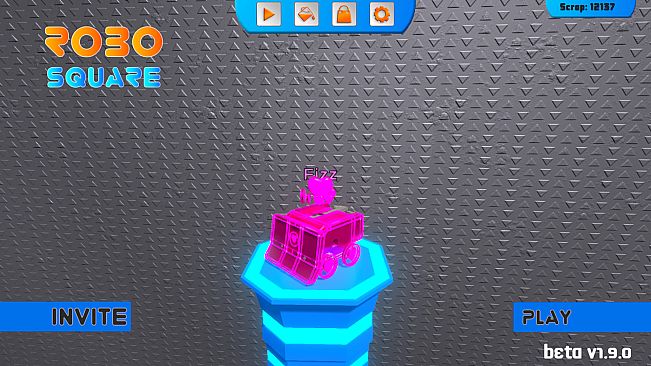 RoboSquare - Valentines 2021