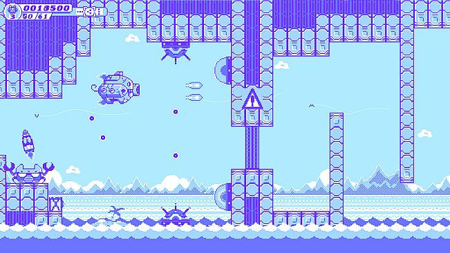 PigShip and the Giant Wolf