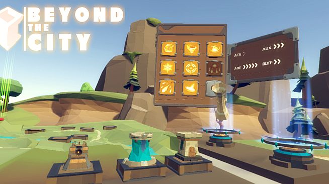 Beyond the City VR
