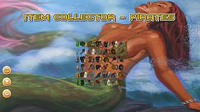 Item Collector - Pirates