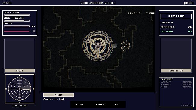 Void Keeper