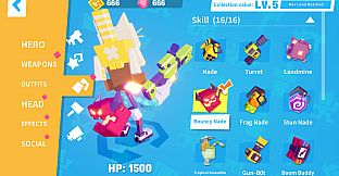 Rush Minutes: Online Shooter