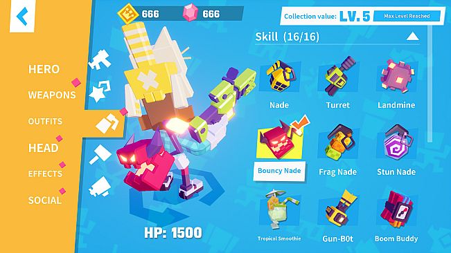 Rush Minutes: Online Shooter