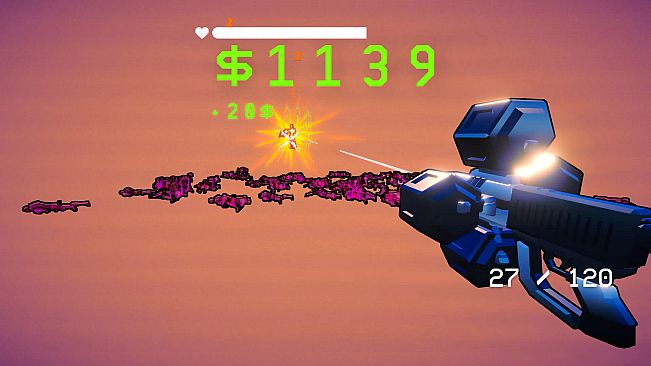Just A Gun