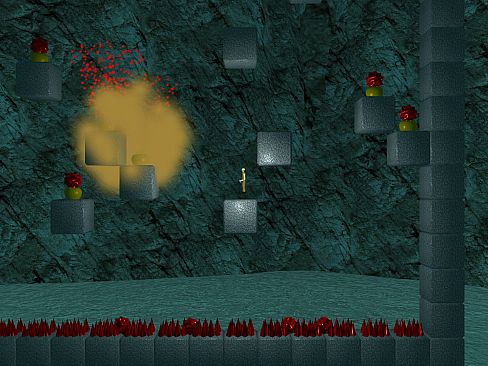 ! That Bastard Is Trying To Steal Our Gold !