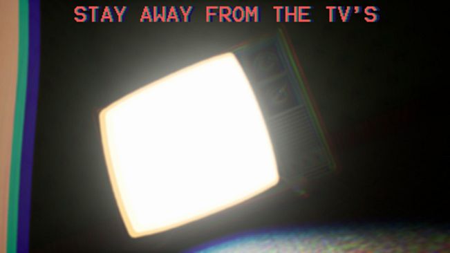 Survive The Backrooms!