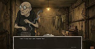 Flying over the penguin's hollow