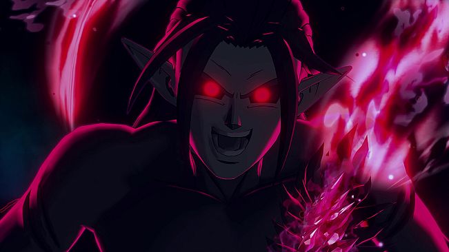 DRAGON BALL XENOVERSE 2 - FUTURE SAGA Chapter 4