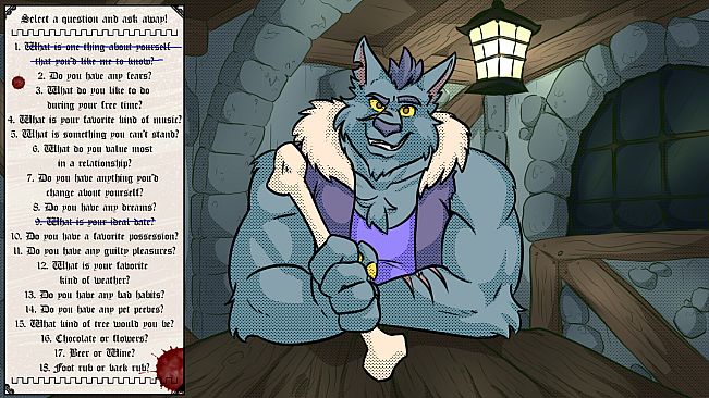 Monster Hunting... For Love!