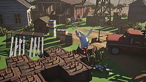 Mark The Headless Chicken