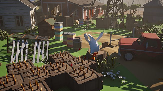 Mark The Headless Chicken