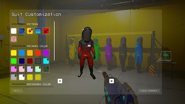 Backrooms Cleanup Crew