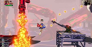 Choppa: Rescue Rivals